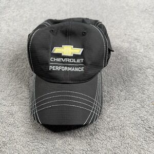 Chevrolet Performance 2017 Hot Rod Power Tour Black Hat Cap Strapback